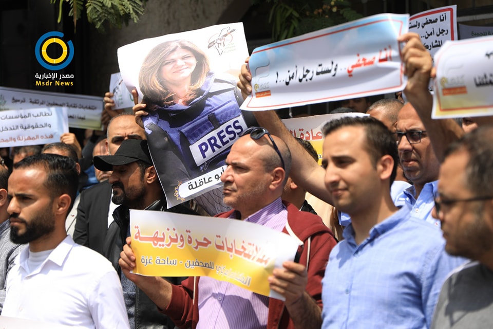 تجمع النقابات الفلسطينية: اجراء الانتخابات مطلب الكل الفلسطيني النقابي
