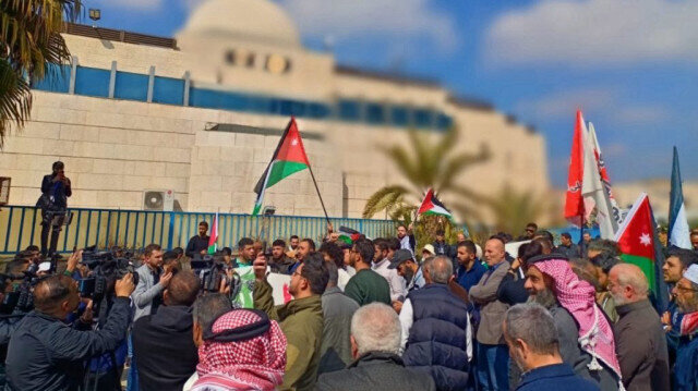 السفارة الإسرائيلية الأردن