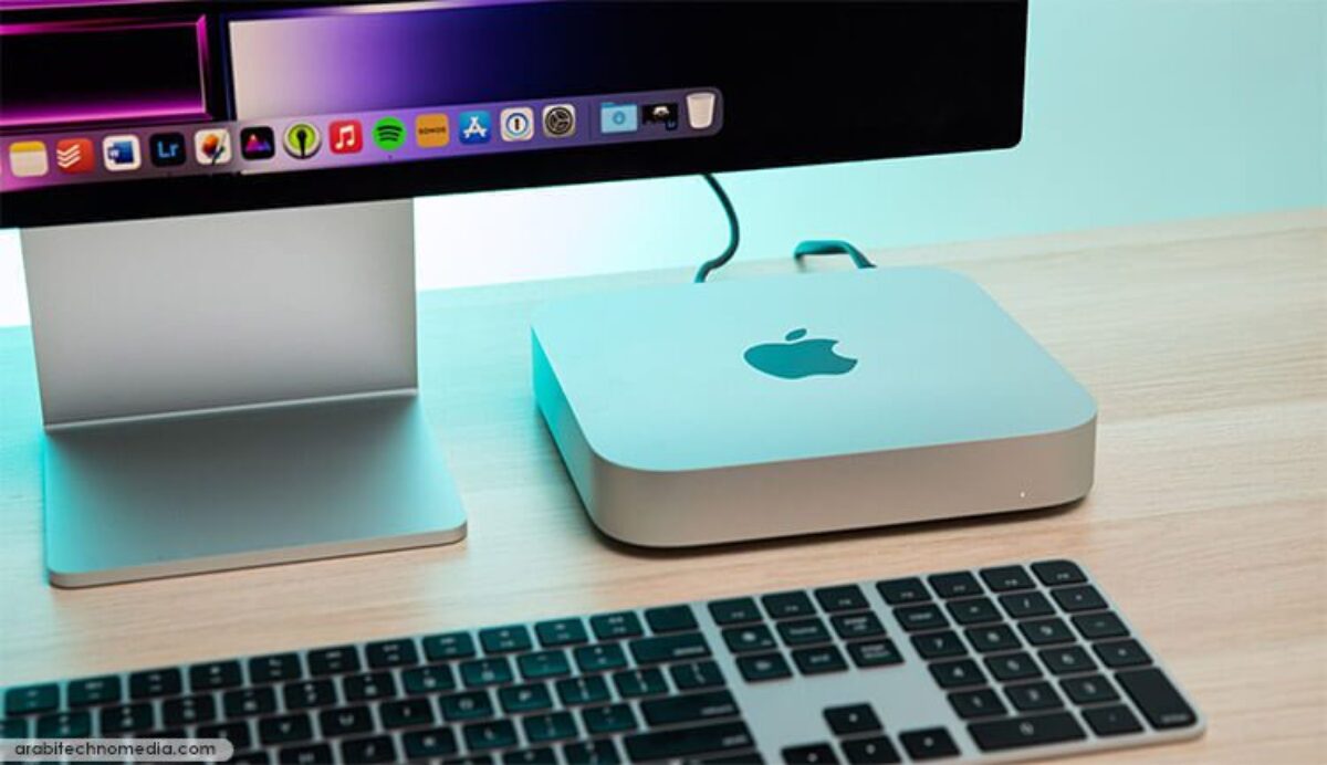 شركة آبل تطرح طراز مجدد من حاسوبها المكتبي Mac Mini