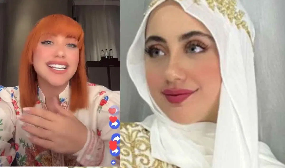 سالي العوضي تثير جدلاً واسعاً  في الأردن لهذا السبب