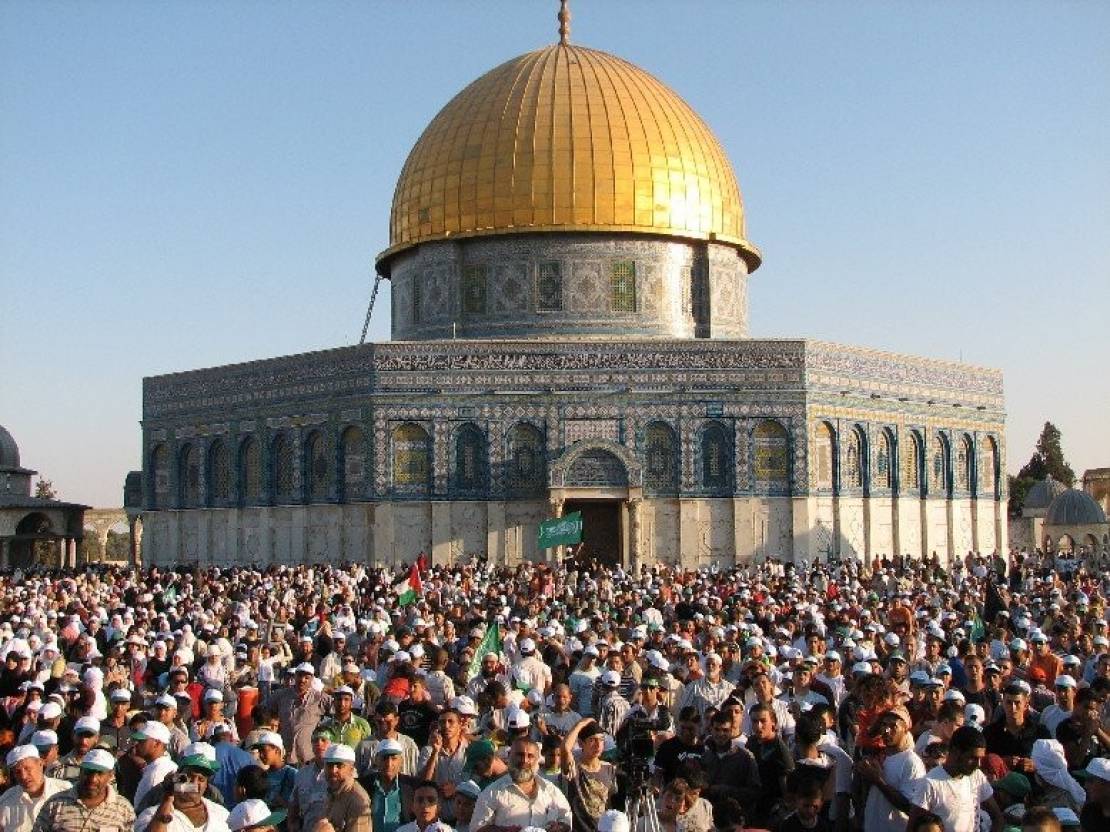 حماس تدعو لشد الرحال والرباط في المسجد الأقصى غداً