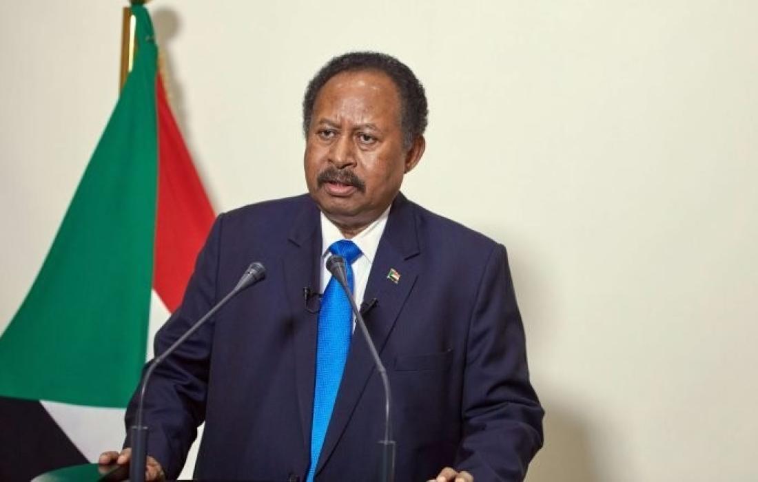 حمدوك يُحذر من خطورة الصراع في السودان على العالم بأسره