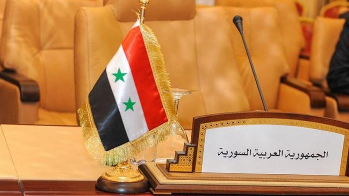 اجتماع في القاهرة حول سوريا بمشاركة وزراء خارجية عرب