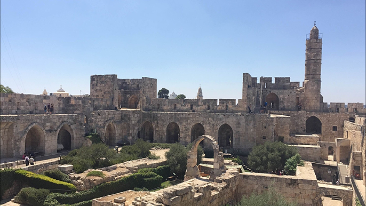 حماس: تحويل قلعة القدس لمتحف داوود إجراء باطل ليس له شرعية