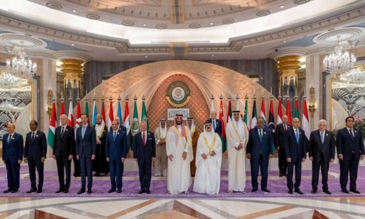 تفاصيل 12 بنداً في البيان الختامي لقمة جدة
