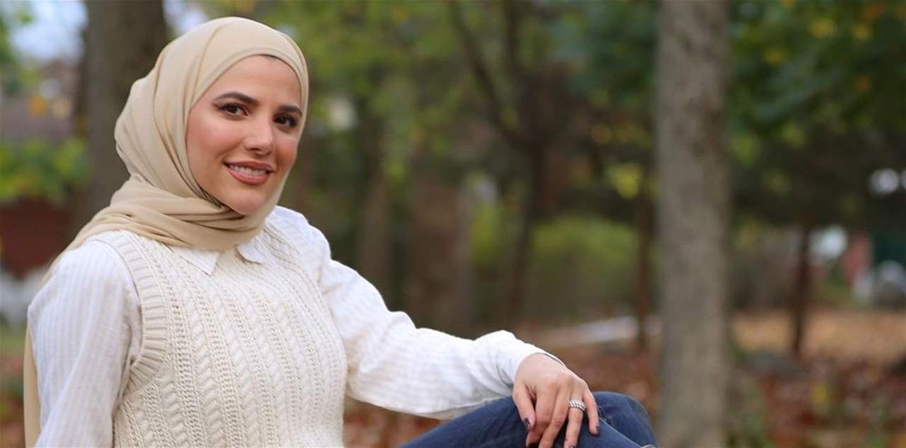 لمى الأصيل تبكي بهستيرية على الهواء بسبب ما فعله زوجها