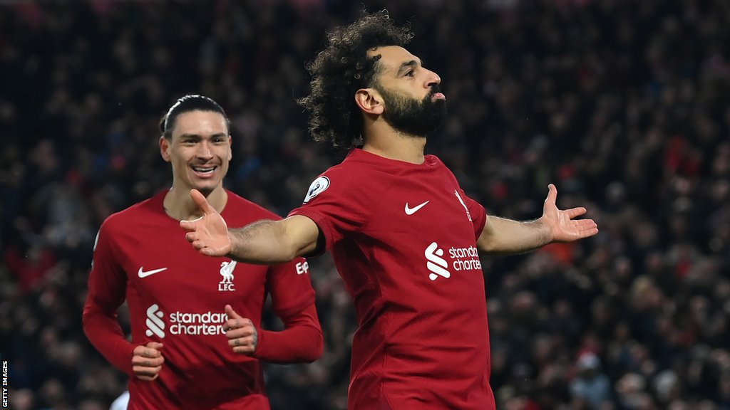 يورغن كلوب يبحث عن بديل محمد صلاح لتصويب مسار الريدز