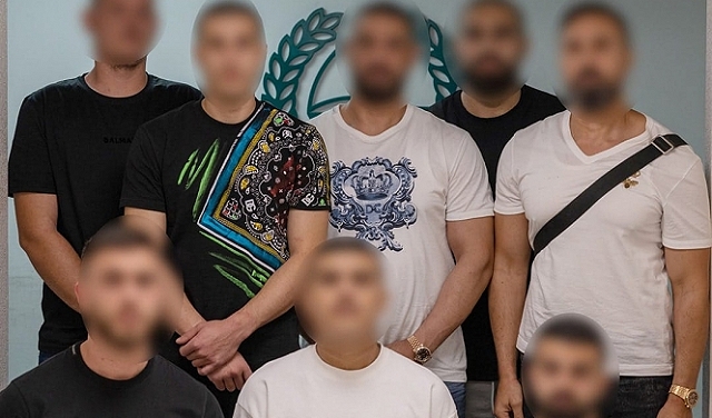 مشبته بهم بمقتل الشاب شمسية من عكا في دبي