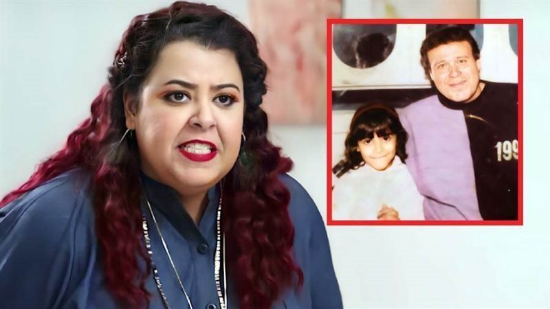 عائلة الفنان ممدوح وافي تتخذ إجراءات قانونية ضد ريهام سعيد