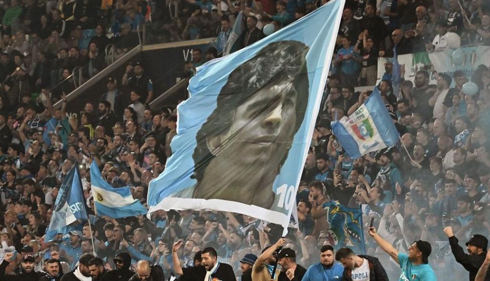 للمرة الأولى منذ 33 عاماً.. نابولي حامل لقب الدوري الإيطالي