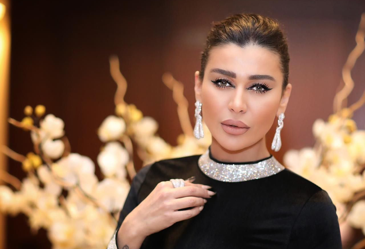 طليق نادين الراسي يهدد بكشف أسرار تتعلق بعلاقتها بابنيها