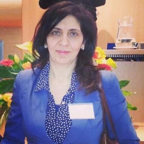 خمسة وسبعون عاما من الألم.. بقلم ناريمان عواد