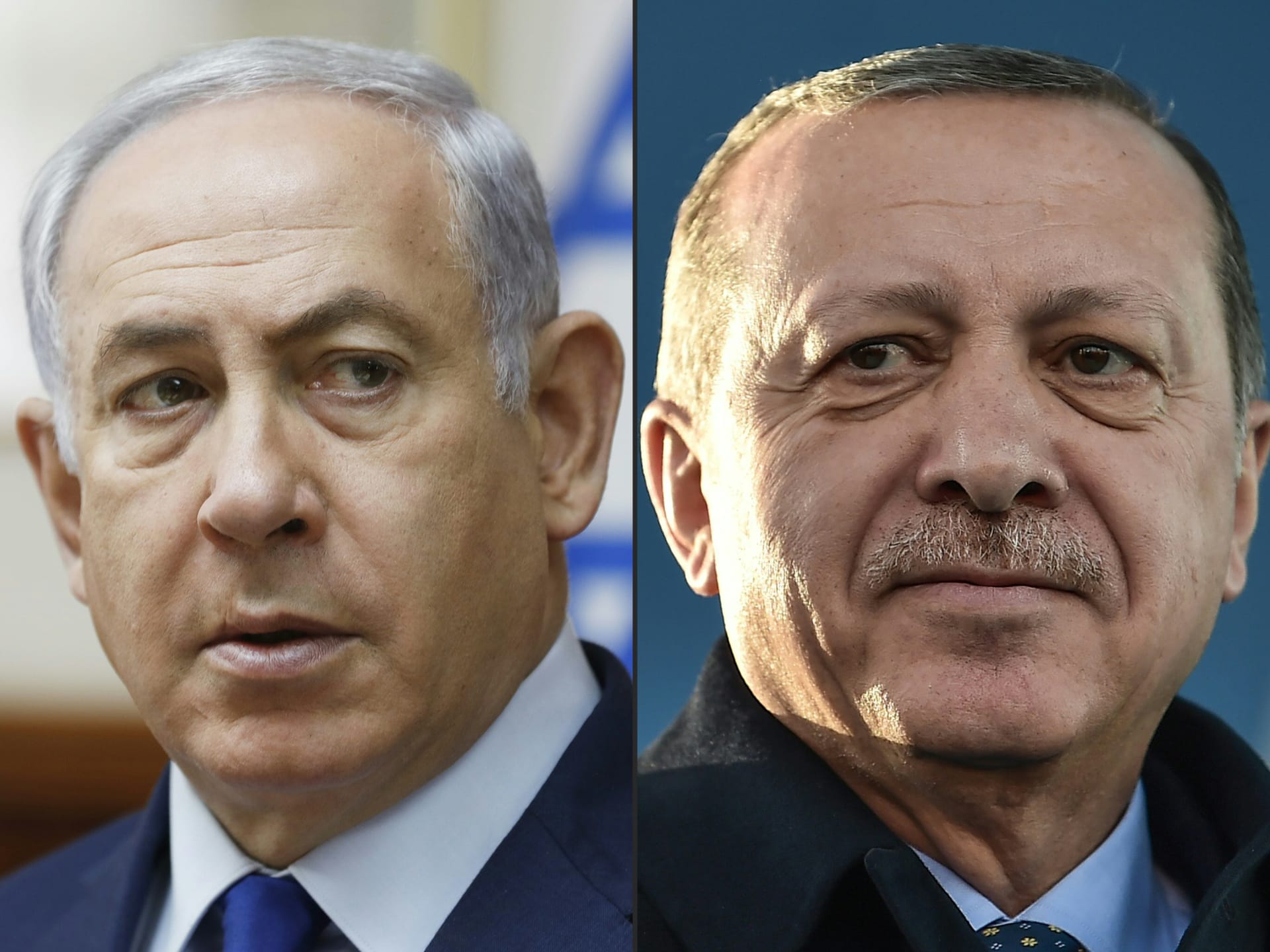 هرتسوغ ونتنياهو يهنئان أردوغان بالفوز في الانتخابات