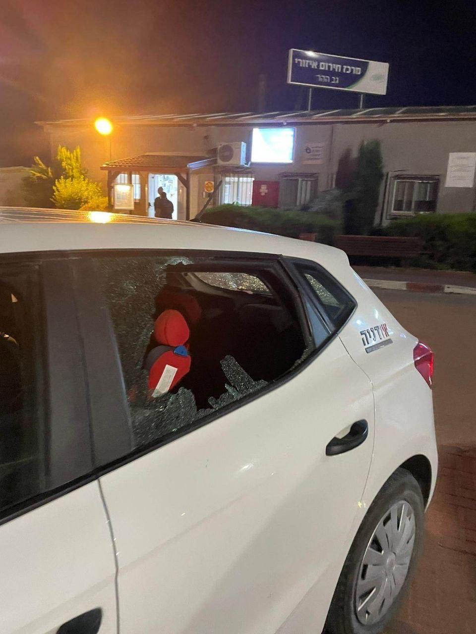 عملية اطلاق نار بحوارة