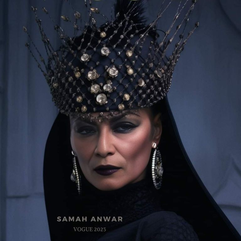 سماح أنور