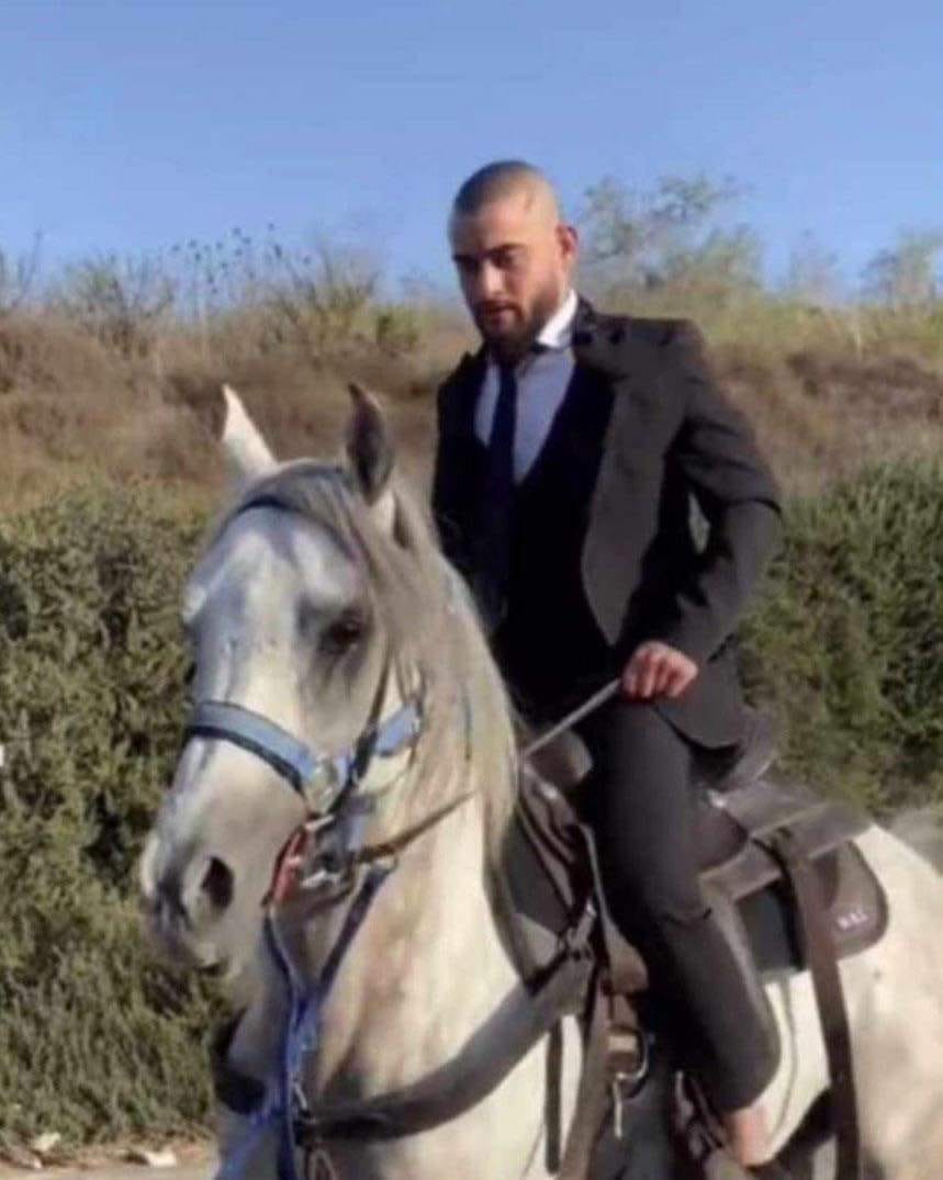 قتيل شفا عمرو محمد الخالدي