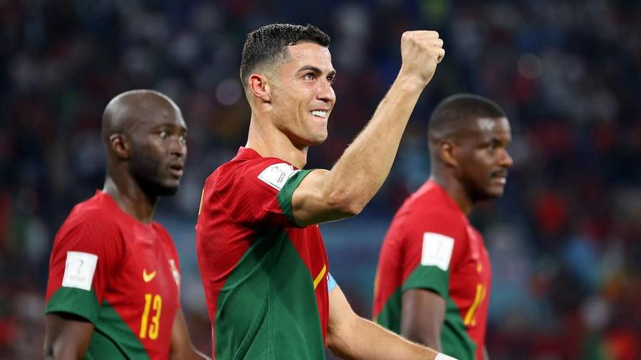 بوجود رونالدو.. البرتغال تكتسح البوسنة في تصفيات يورو 2024