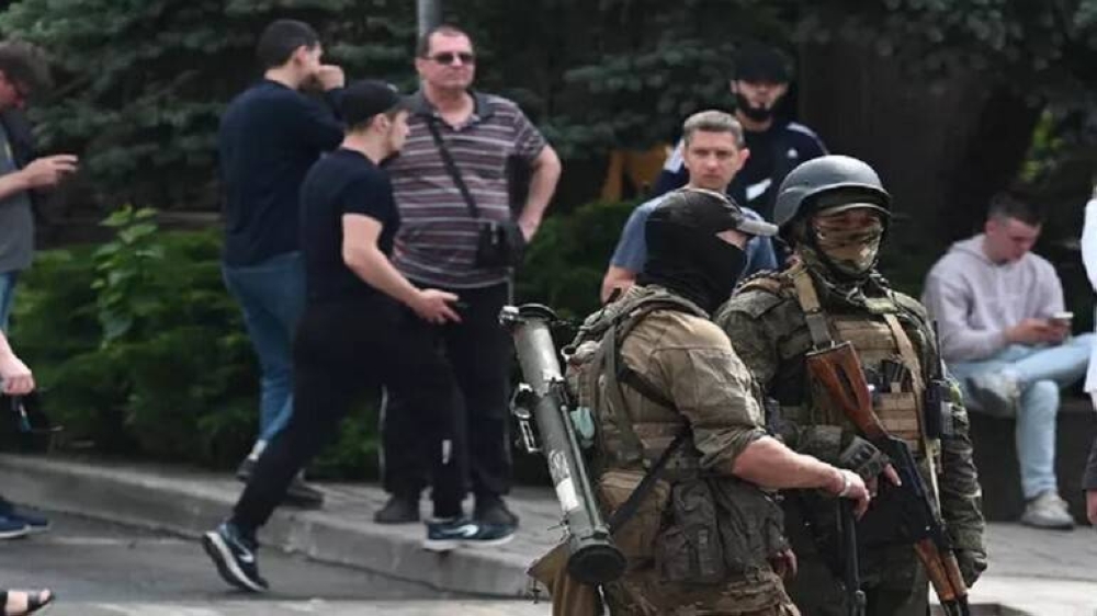 حاكم منطقة كالوغا الروسية يفرض قيوداً على التنقل