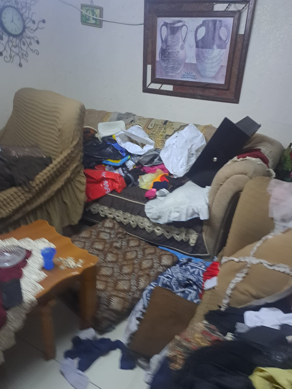 بلدة العيزرية القدس