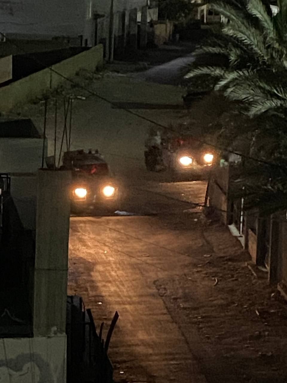 الاحتلال يُسلّم عائلة الأسير ماهر شلون قرارًا بهدم منزلها بأريحا