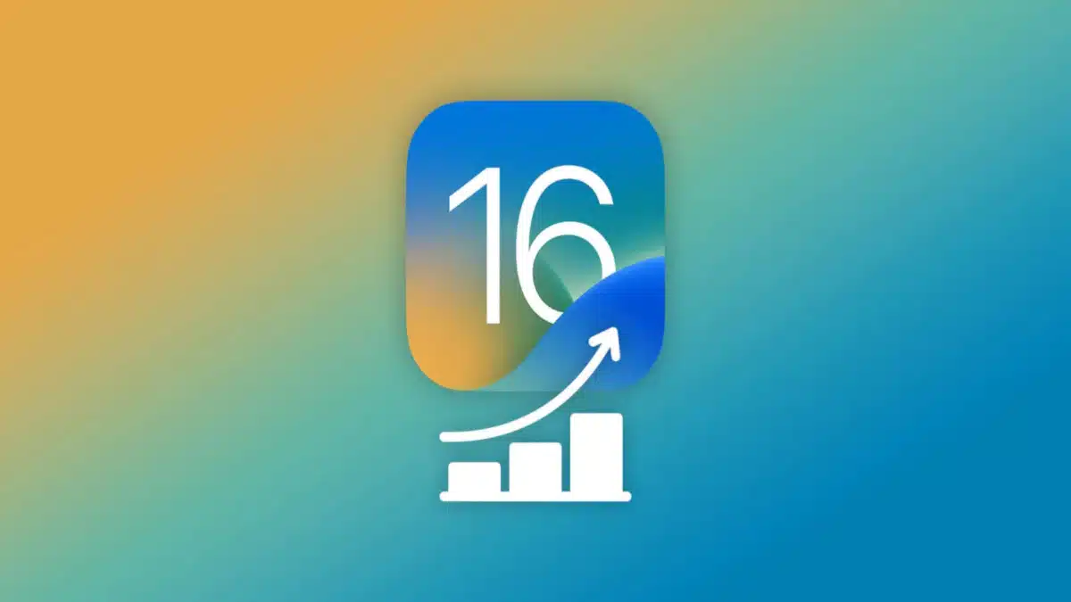 آبل تكشف عن حجم انتشار نظام IOS 16 على آيفون