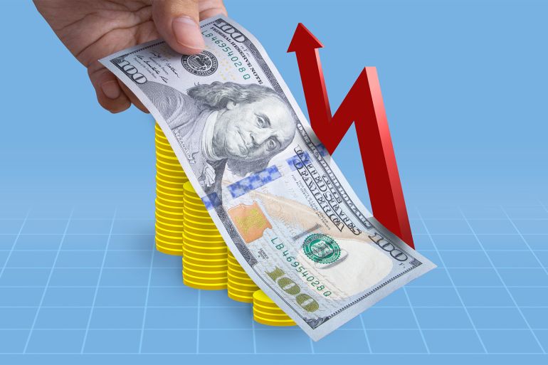 بعد توقع الفيدرالي الأمريكي زيادتين في أسعار الفائدة.. التضخم إلى أين؟
