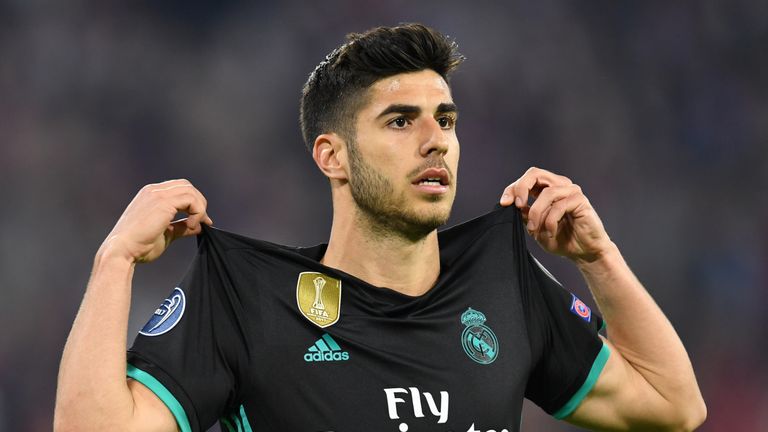 رسمياً.. ماركو أسنسيو يعلن رحيله عن عن ريال مدريد