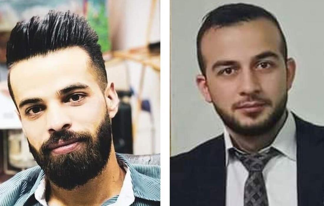 أنس شديد ومحمود تلاحمة يواصلان إضرابهما عن الطعام لليوم السادس