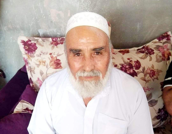 استشهاد مسن فلسطيني متأثراً بإصابته خلال عدوان الاحتلال الإسرائيلي على غزة