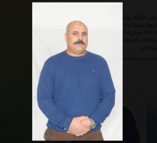 الأسير إسماعيل عبيات من بيت لحم يدخل عامه 21 في سجون الاحتلال