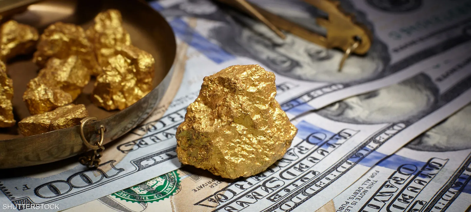 توقعات مسار سعر الدولار مقابل الشيكل والذهب خلال الفترة القادمة