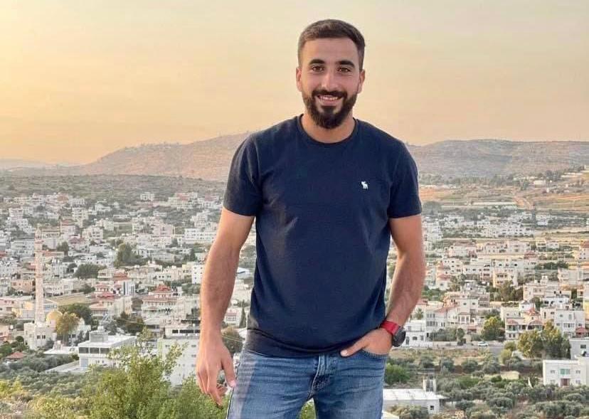 الشهيد عمر القطين.. رصاصة غادرة من المستوطنين أنهت حلمه بنجله