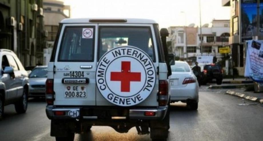 الصليب الأحمر يدعو إلى توصيل المساعدات الإنسانية لقطاع غزة دون عوائق
