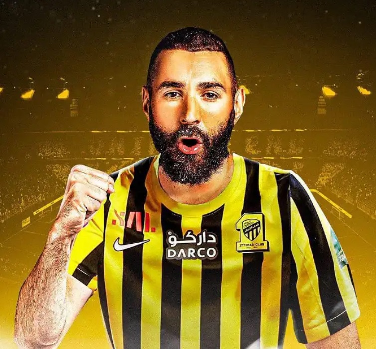 بنزيمة من صفوف الملكي إلى الدوري السعودي من بوابة اتحاد جدة