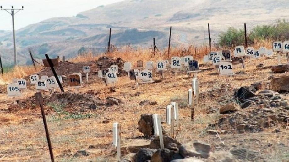 الحركة الأسيرة تدعو لاسترداد جثامين الشهداء المُحتجزة في مقابر الأرقام