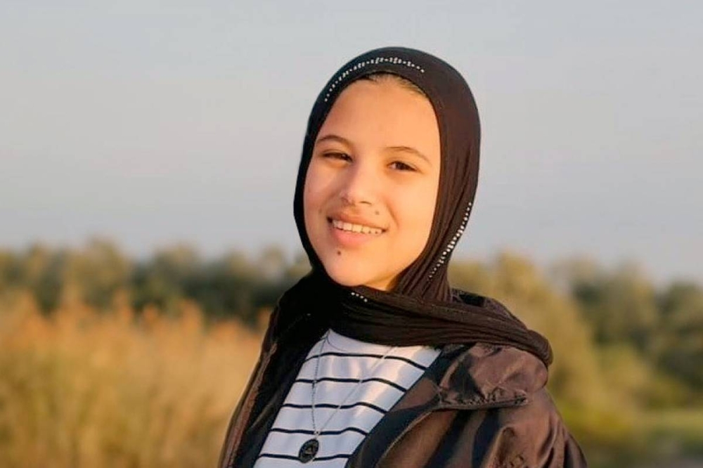 سديل نغنغية.. وصية أخيرة وحلم الطفولة الذي لم يكتمل