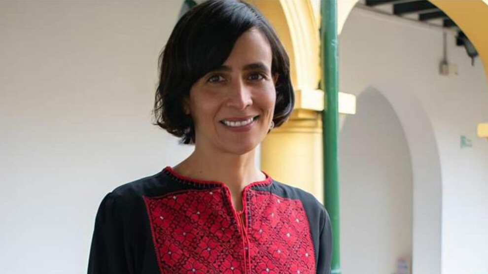 سوزانا محمد أول وزيرة فلسطينية في كولومبيا تنسج حياتها السياسية