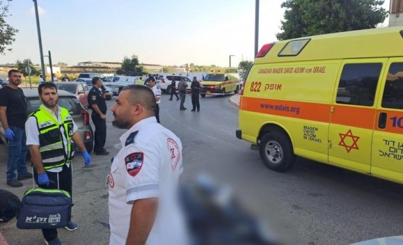 قتيل جراء جريمة إطلاق نار في بلدة كفر قرع المحتلة
