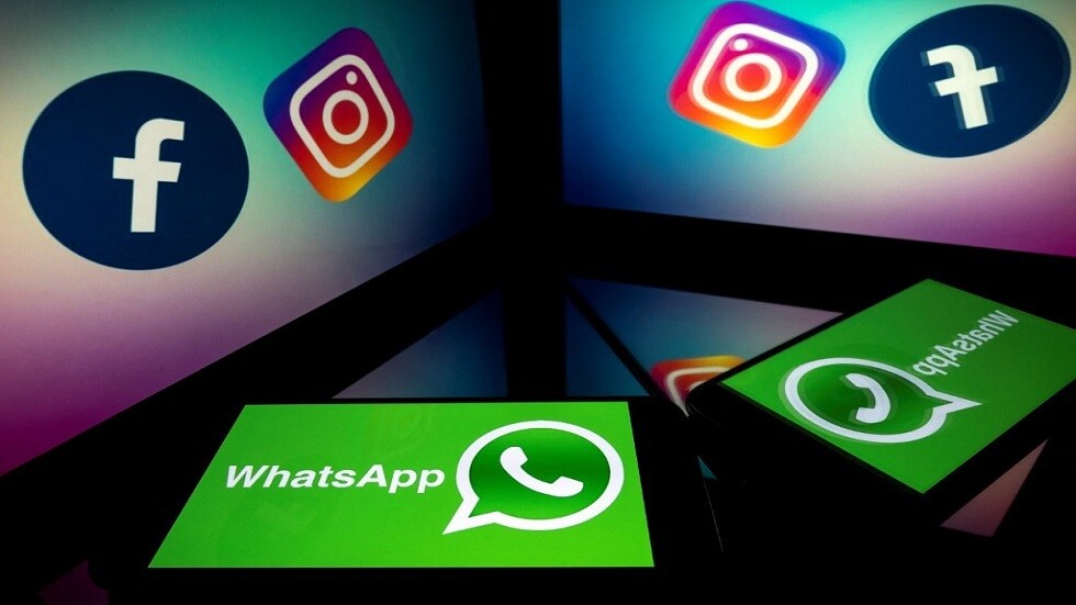 عطل مفاجئ يصيب واتساب وفيسبوك وإنستغرام