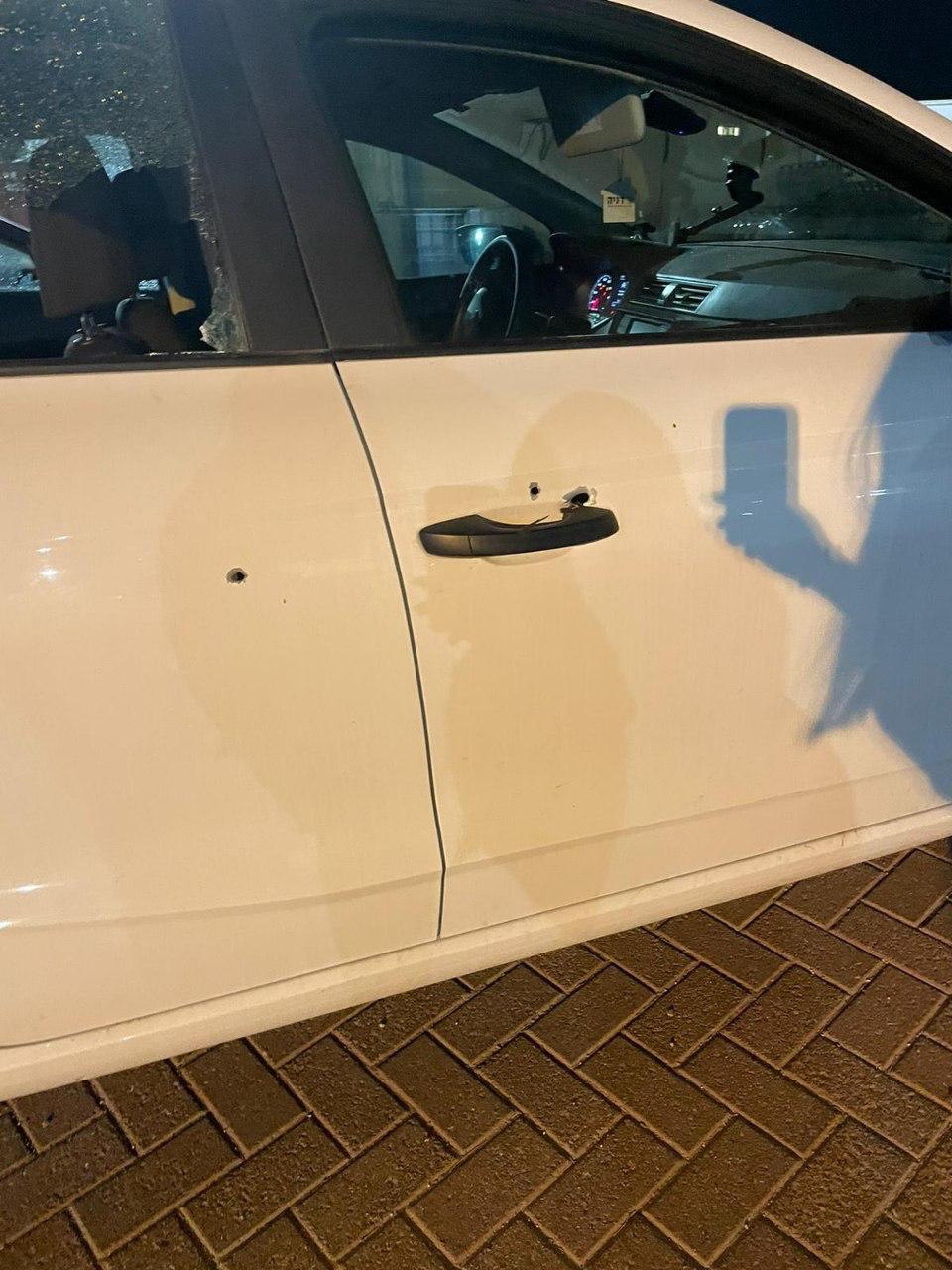 إصابة مستوطن بعملية إطلاق نار قرب حوارة جنوب نابلس