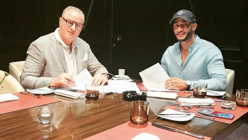 محمد رمضان يعلن مفاجأة جديدة بشأن مسلسل جعفر العمدة