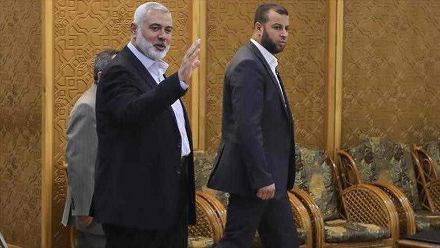 حماس: لقاء مصر مثمر ناقش قضايا مشتركة بما فيها الأوضاع في فلسطين