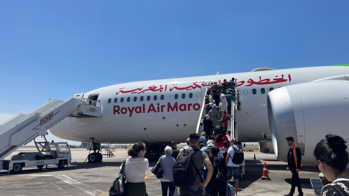 زيادة بنسبة 35% في عدد السياح الإسرائيليين إلى المغرب