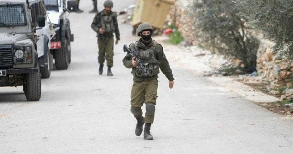 قوات خاصة إسرائيلية تختطف أسيراً محرراً من طولكرم
