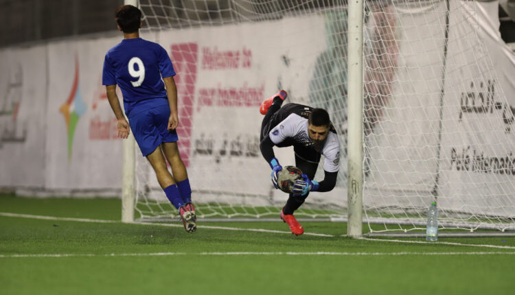 هلال القدس وأهلي الخليل