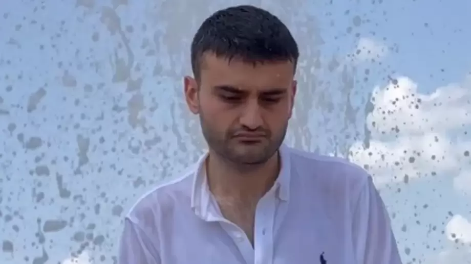 إلى أين وصلت أزمة الشيف بوراك مع والده؟