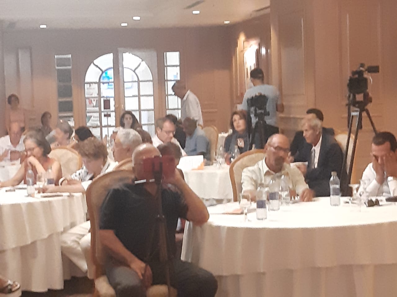 لقاء الخبراء تونس