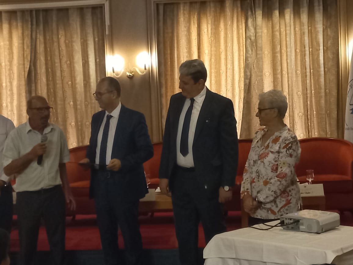 لقاء الخبراء تونس