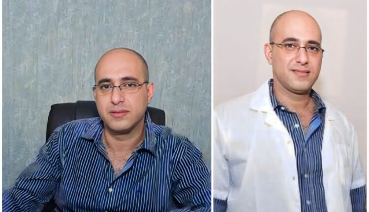 مقتل طبيب أسنان جت