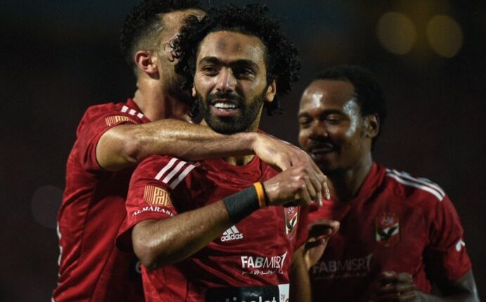الأهلي ونادي الزمالك